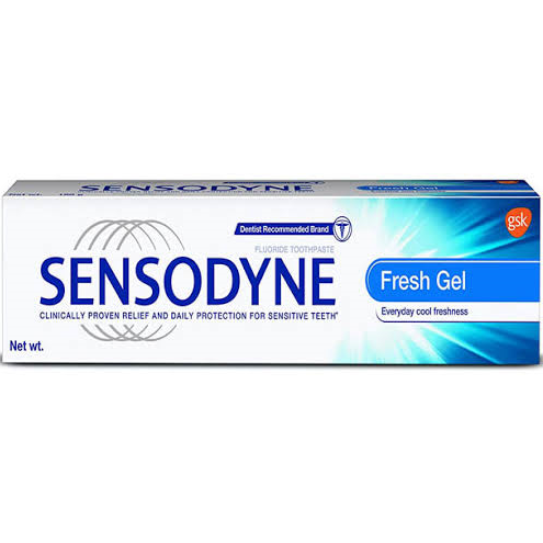 Sensodyne Freshgel/ சென்சோடைன் 75gm